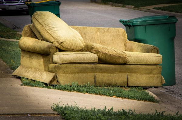 Sofa Removal Service in Menomonee Falls