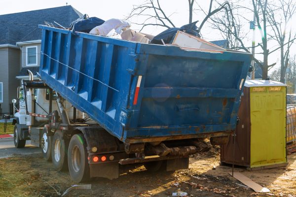 Rubbish Removal in Menomonee Falls