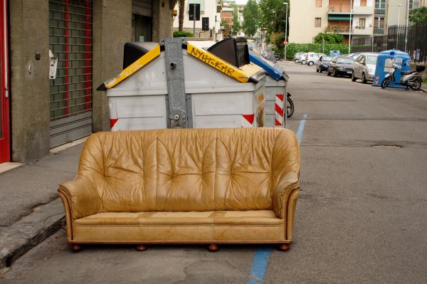 Sofa Disposal in Menomonee Falls