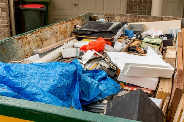 Junk Disposal in Menomonee Falls