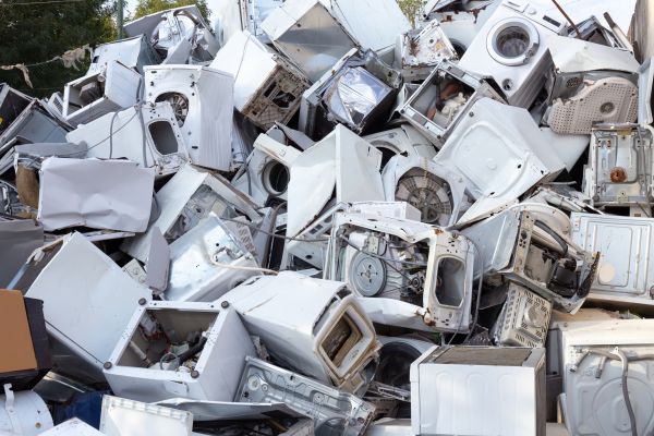 Washer Disposal in Menomonee Falls
