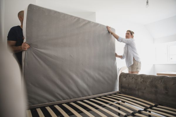Bed Disposal in Menomonee Falls