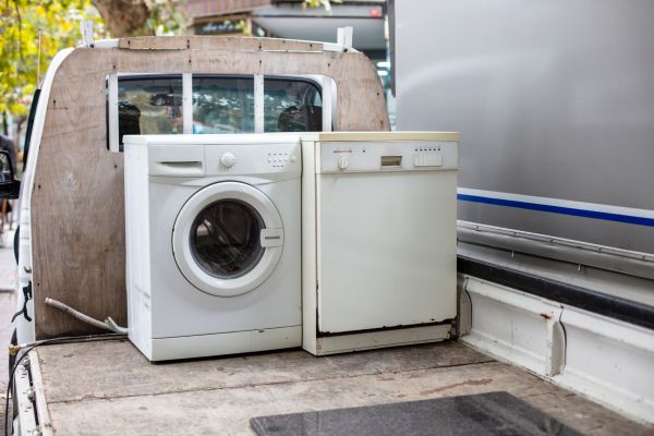 Dishwasher Disposal in Menomonee Falls