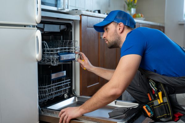 Dishwasher Removal in Menomonee Falls