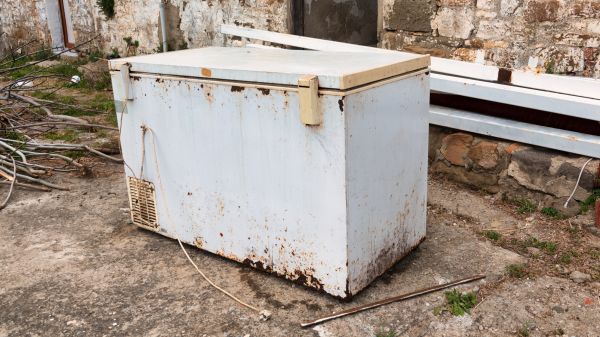 Freezer Removal Service in Menomonee Falls