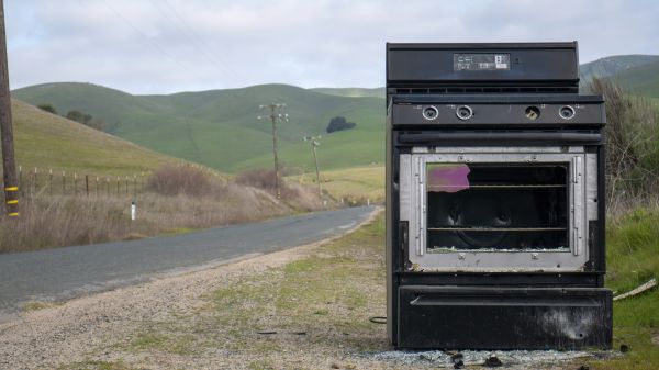 Oven Disposal Service in Menomonee Falls