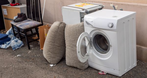 Washer Dryer Disposal in Menomonee Falls