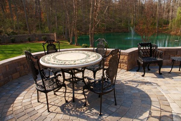 Patio Furniture Removal in Menomonee Falls
