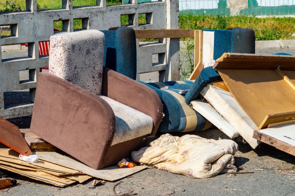 Outdoor Furniture Disposal in Menomonee Falls