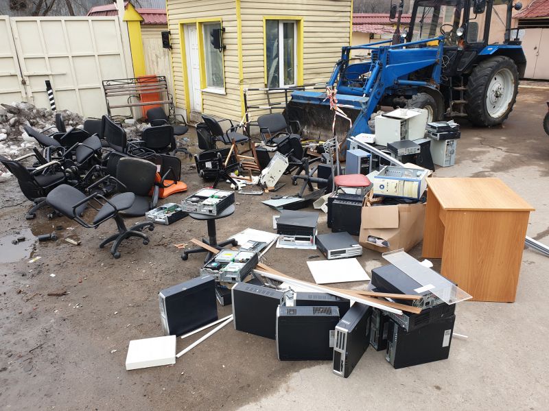 Commercial Junk Removal