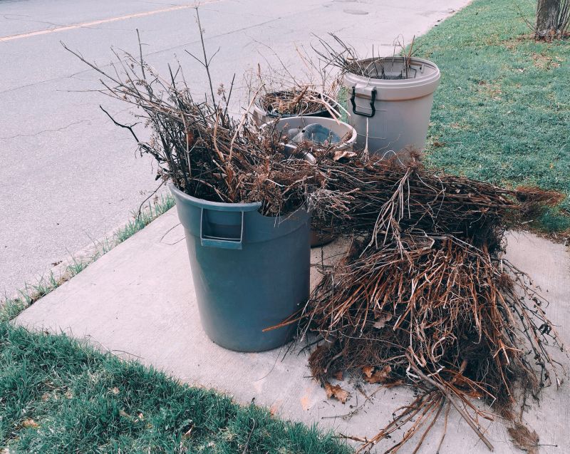 Yard Waste Disposal